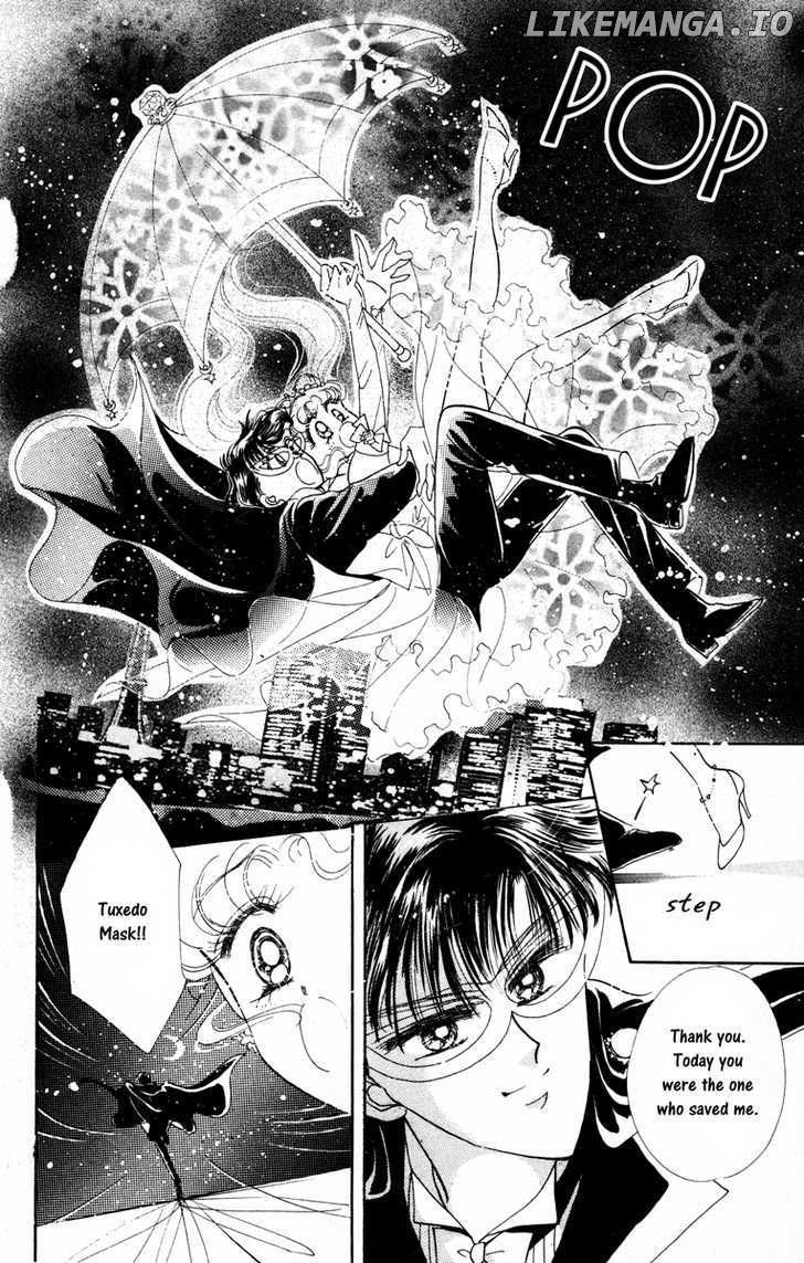 Sailor Moon chapter 4 - page 29