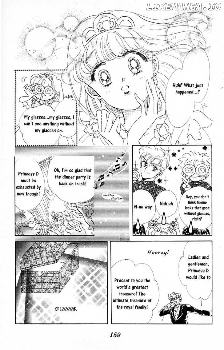 Sailor Moon chapter 4 - page 36