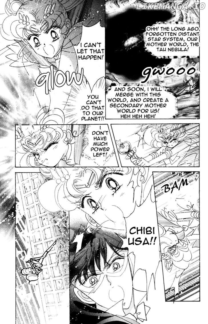 Sailor Moon chapter 37 - page 14