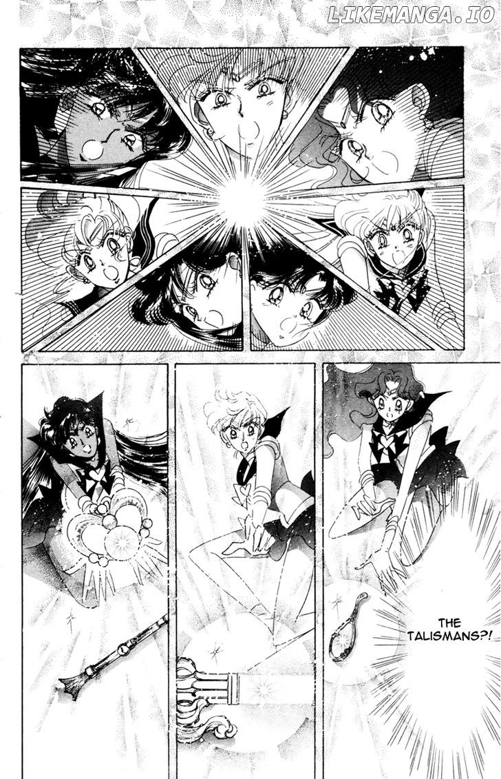 Sailor Moon chapter 37 - page 29