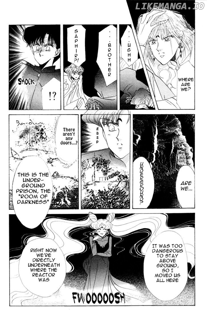 Sailor Moon chapter 23 - page 11