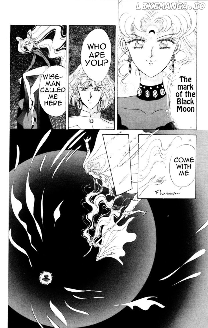 Sailor Moon chapter 23 - page 13