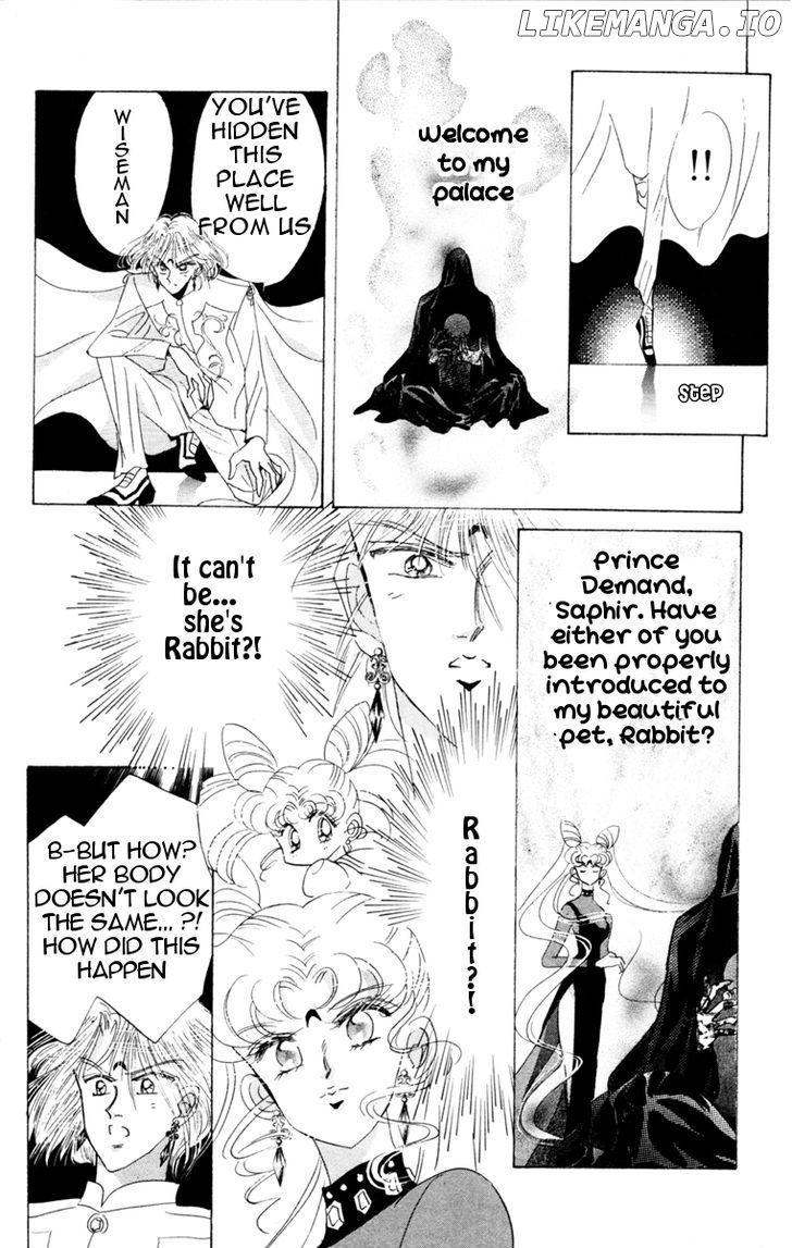 Sailor Moon chapter 23 - page 15