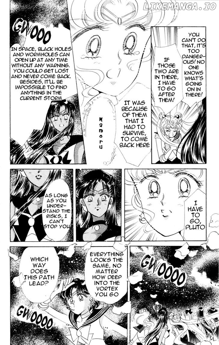 Sailor Moon chapter 23 - page 5