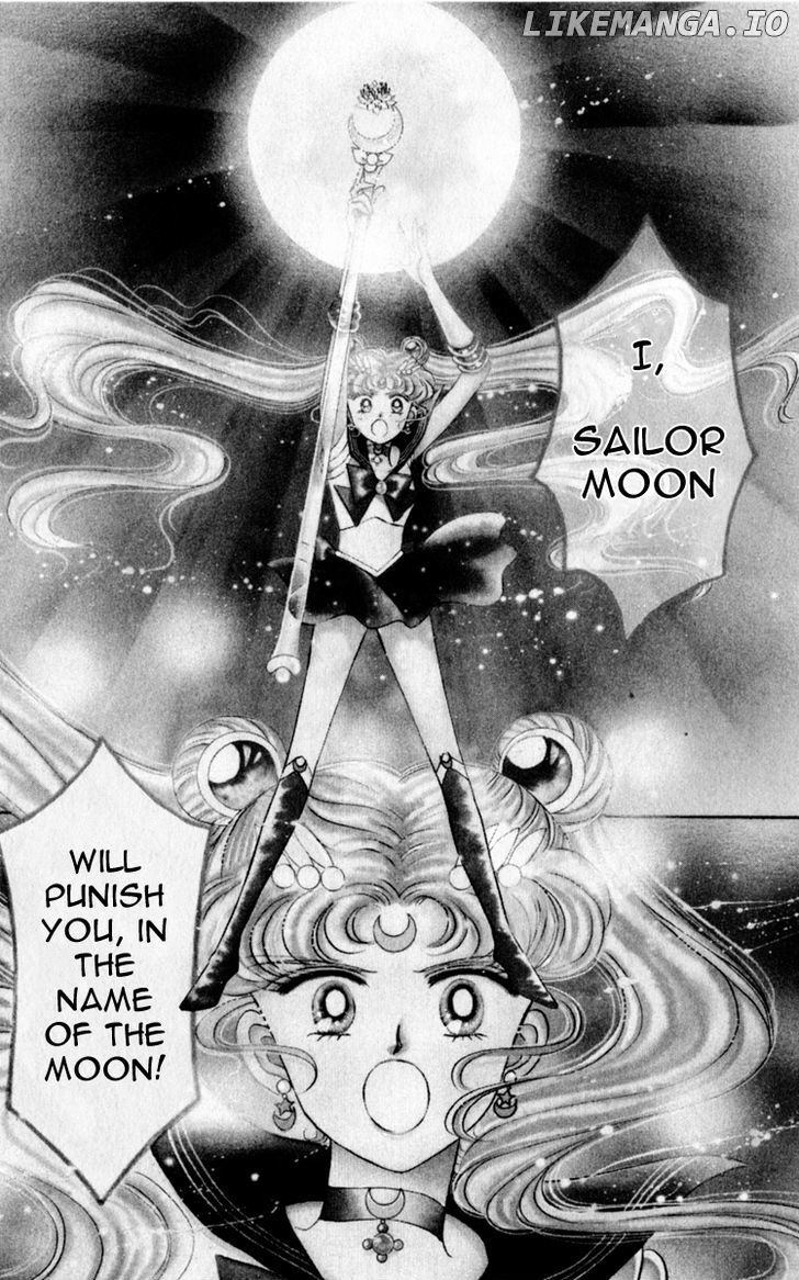 Sailor Moon chapter 14 - page 2