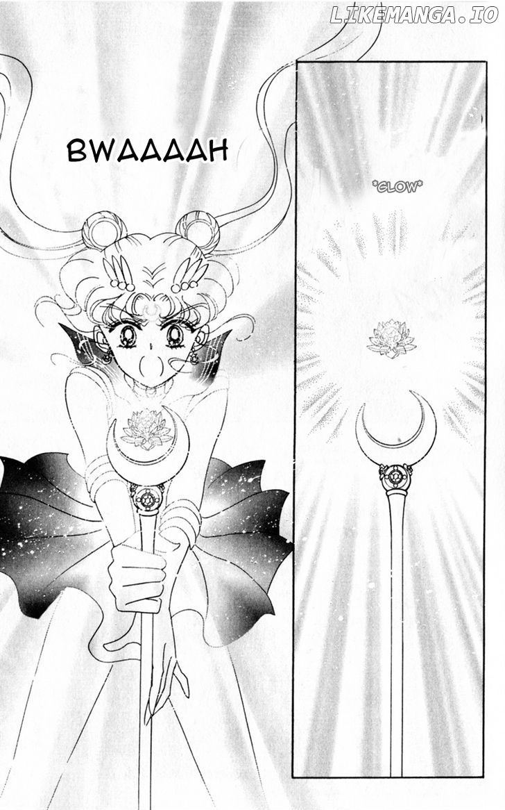 Sailor Moon chapter 14 - page 3