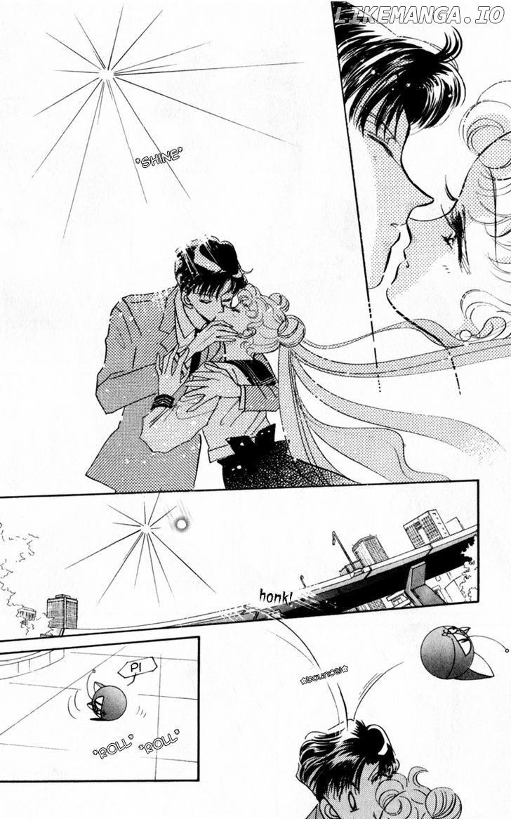 Sailor Moon chapter 14 - page 42