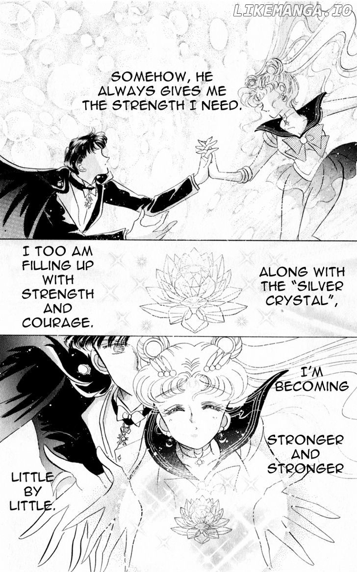 Sailor Moon chapter 13 - page 44