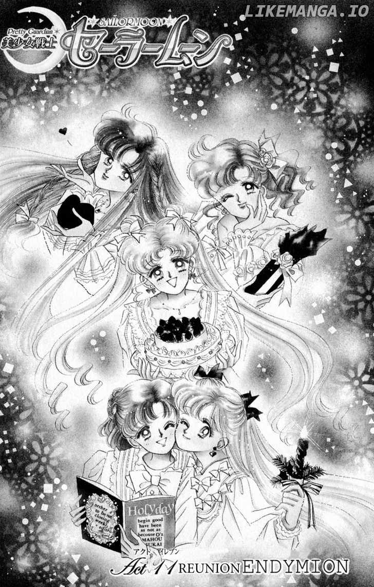 Sailor Moon chapter 11 - page 1