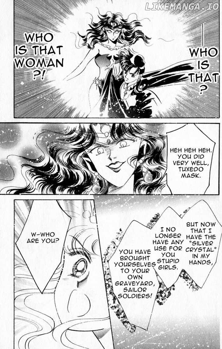 Sailor Moon chapter 11 - page 43