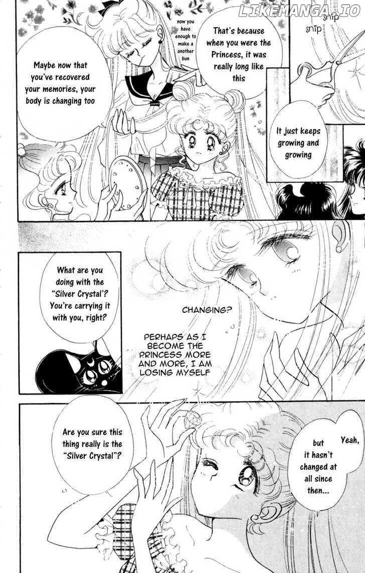 Sailor Moon chapter 9 - page 41