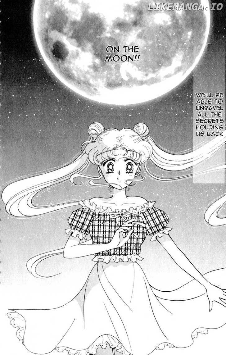 Sailor Moon chapter 9 - page 45