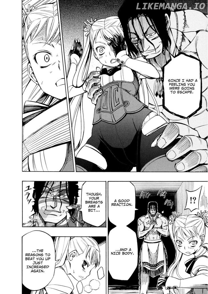 Deus X Makina chapter 20 - page 20