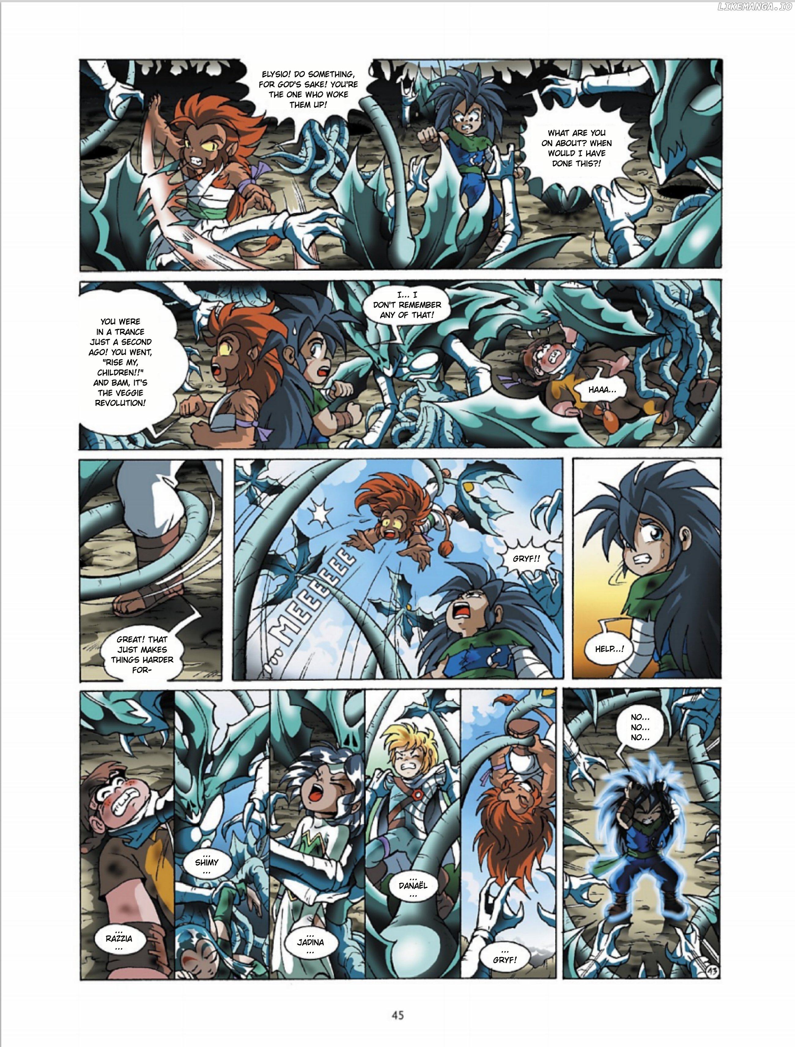 The Legendaries chapter 1 - page 46