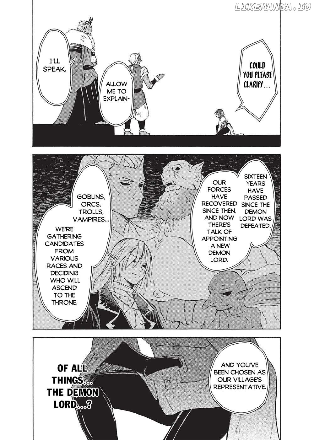 Nou Aru Ogre ga Tsuno o Kakusu Chapter 1 - page 22