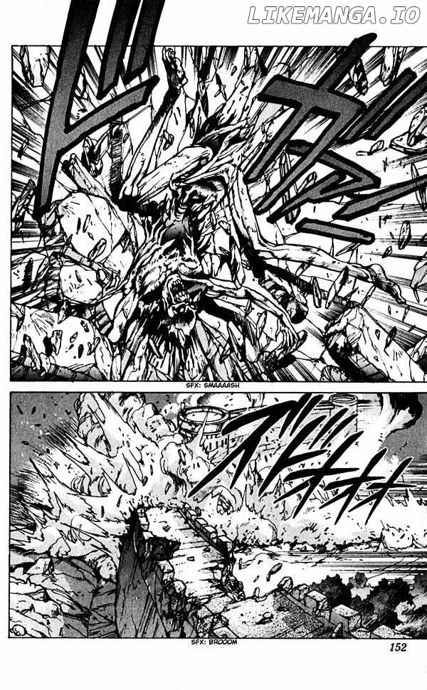 Bastard!! - Manga chapter 55 - page 3