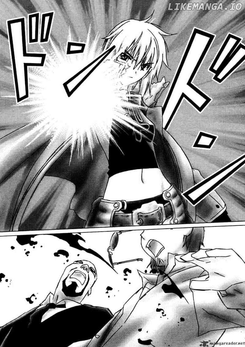 Bakuretsu Tenshi chapter 1 - page 30