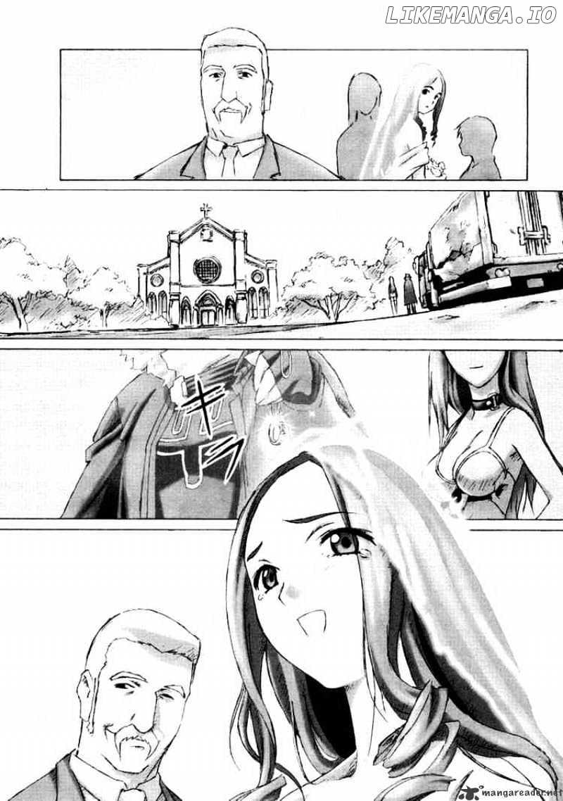 Bakuretsu Tenshi chapter 2 - page 29