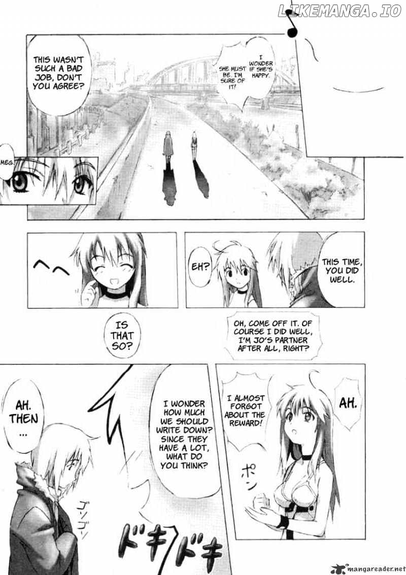 Bakuretsu Tenshi chapter 2 - page 30