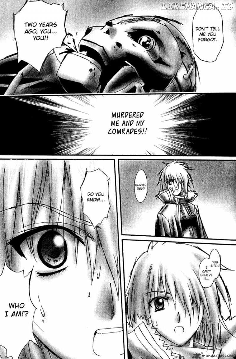 Bakuretsu Tenshi chapter 7 - page 28