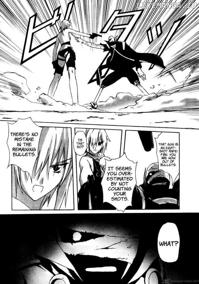 Bakuretsu Tenshi chapter 4 - page 27