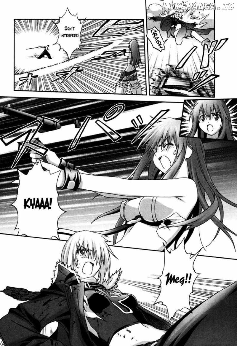 Bakuretsu Tenshi chapter 13 - page 11