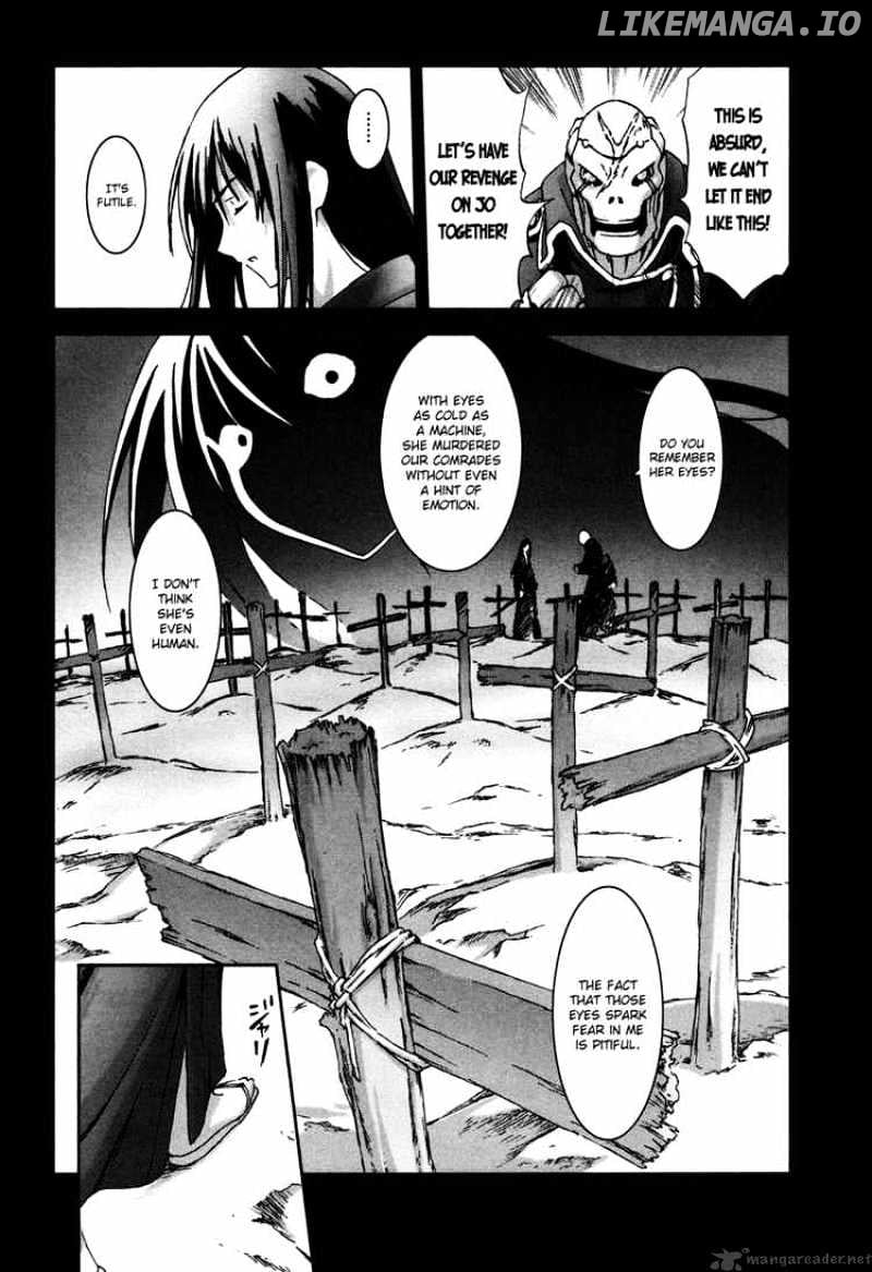 Bakuretsu Tenshi chapter 13 - page 3