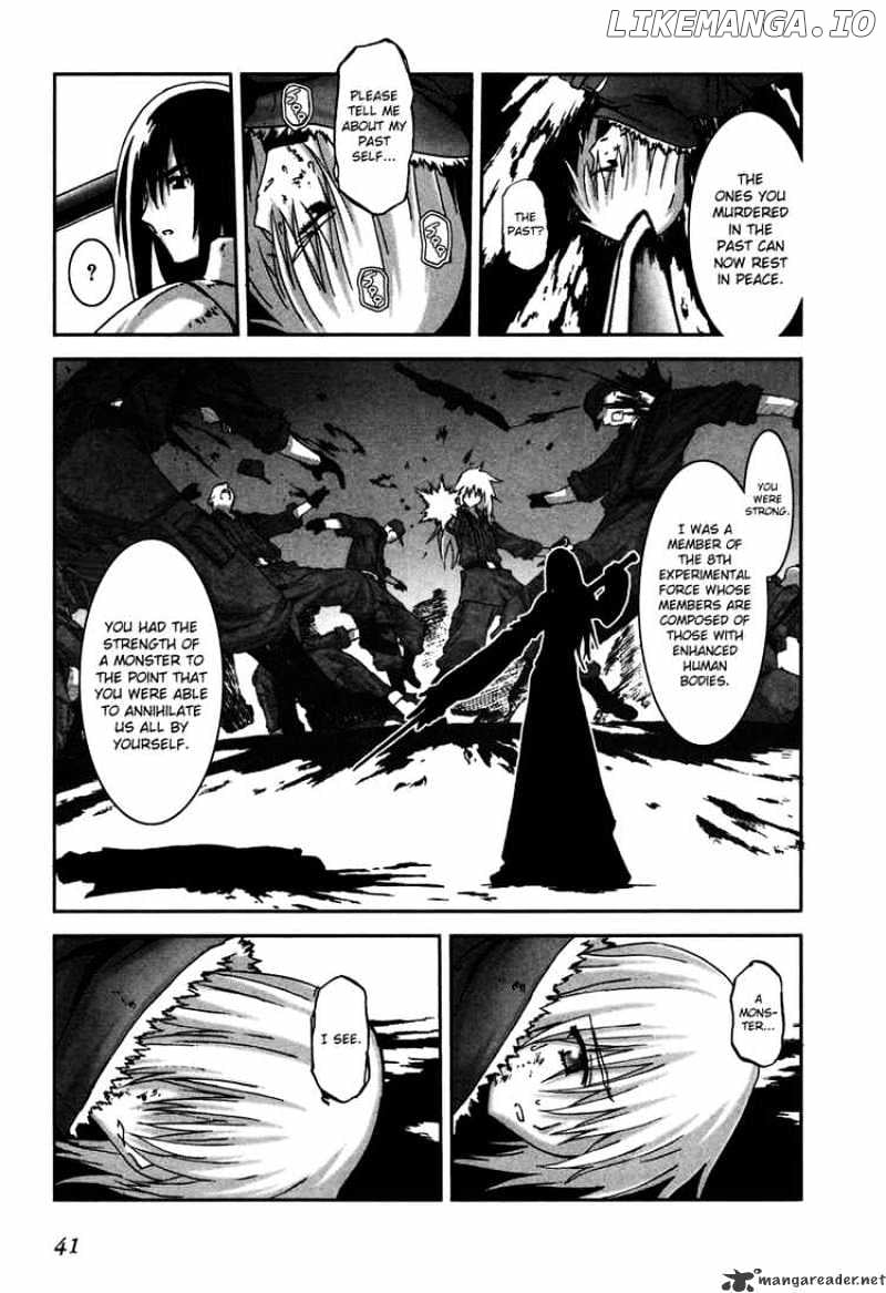 Bakuretsu Tenshi chapter 13 - page 7