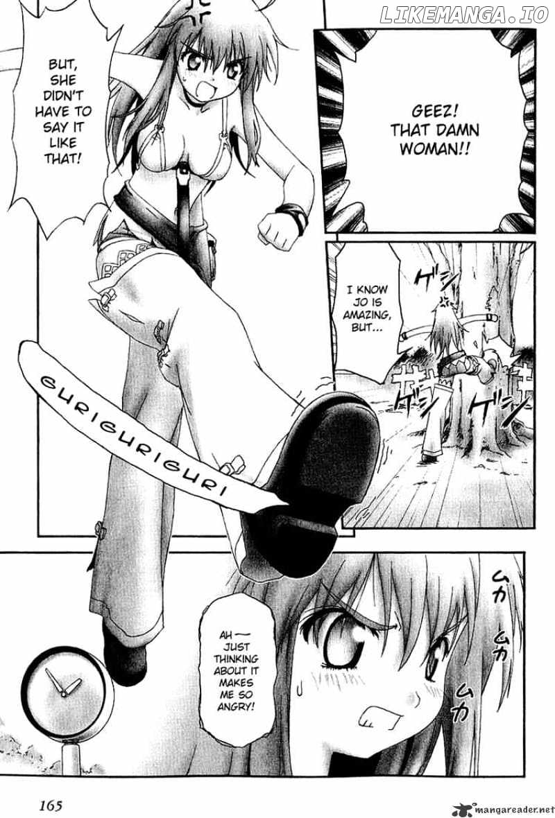 Bakuretsu Tenshi chapter 11 - page 3