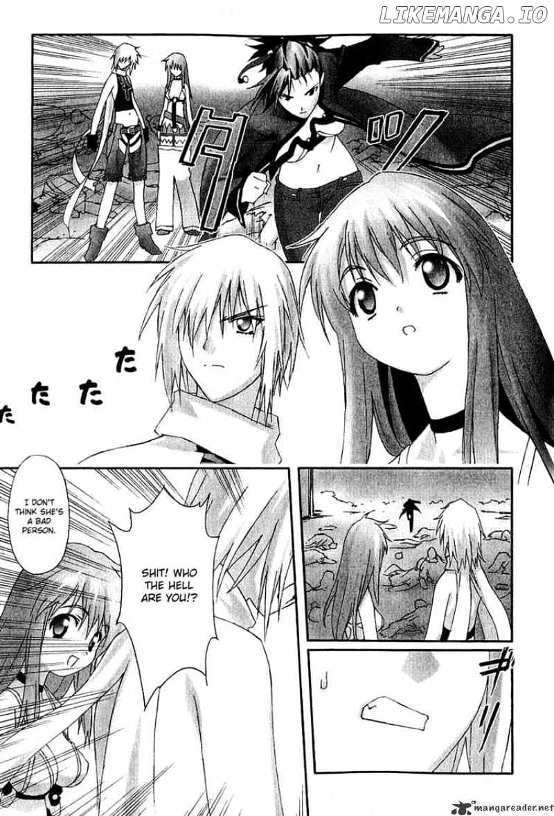 Bakuretsu Tenshi chapter 9 - page 28