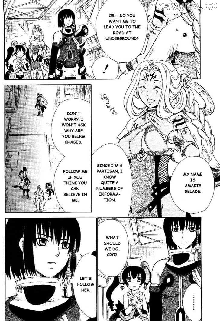 Ar Tonelico II chapter 2 - page 7