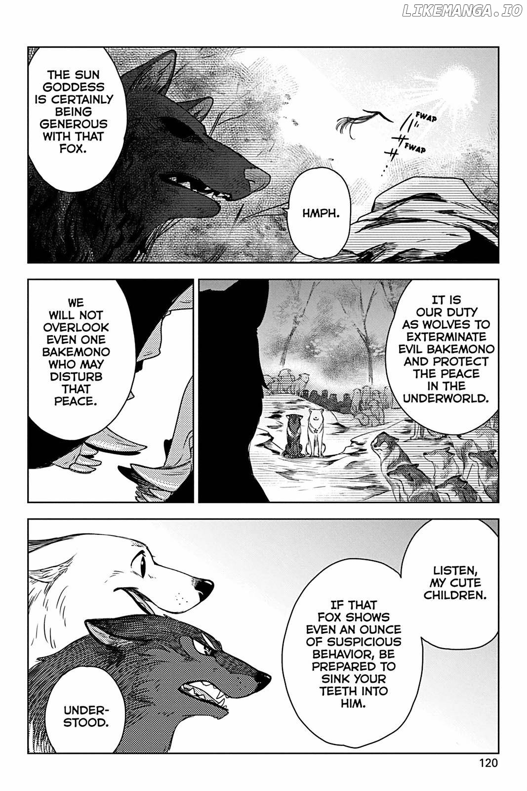 Kori Senman Chapter 5 - page 12