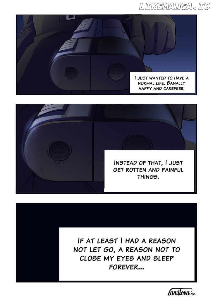 Amilova chapter 5 - page 2