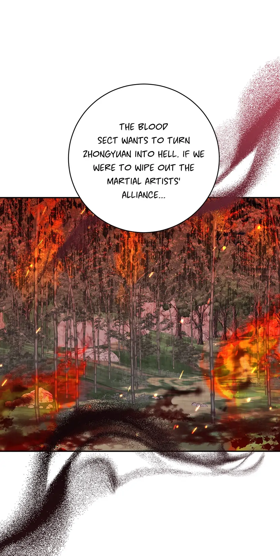 Precious Daughter of the Greatest Martial Arts Villain Chapter 73 - page 43