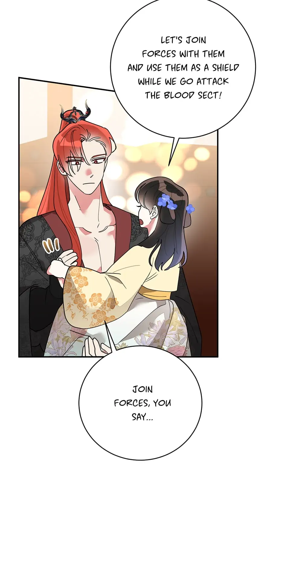 Precious Daughter of the Greatest Martial Arts Villain Chapter 73 - page 49