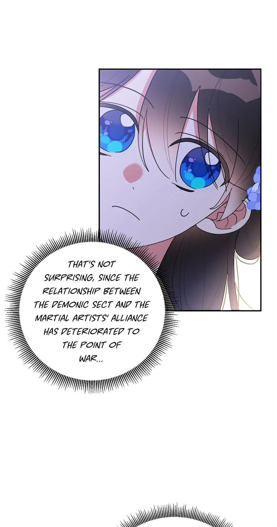 Precious Daughter of the Greatest Martial Arts Villain Chapter 71 - page 5