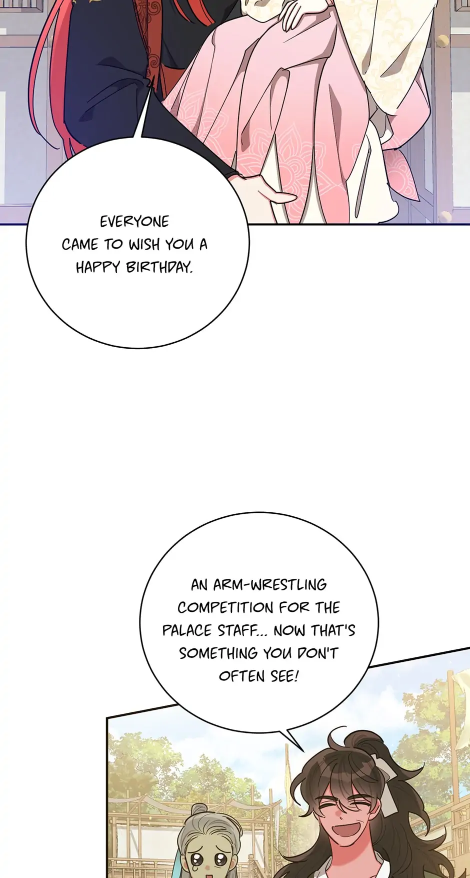 Precious Daughter of the Greatest Martial Arts Villain Chapter 51 - page 3