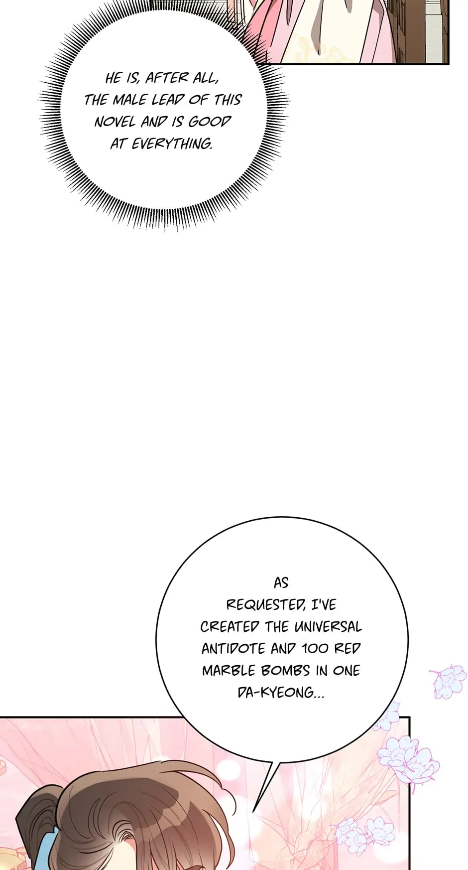 Precious Daughter of the Greatest Martial Arts Villain Chapter 50 - page 55