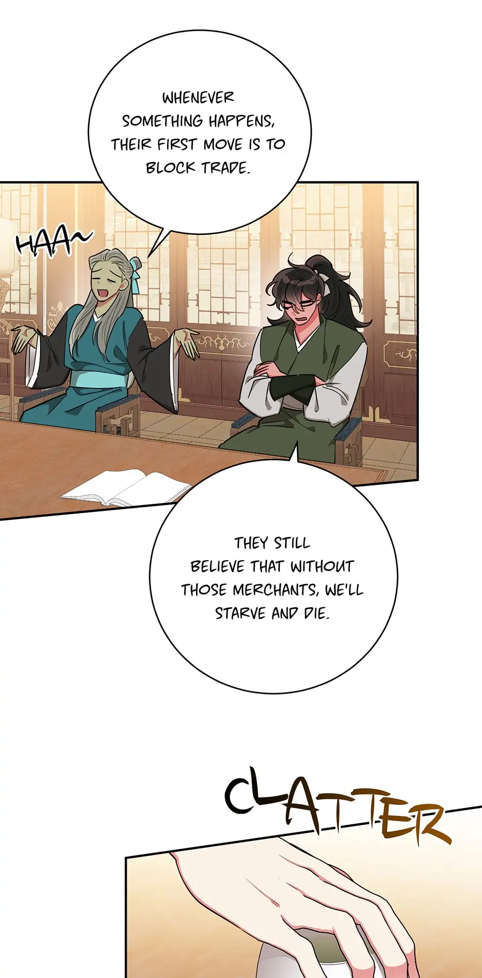 Precious Daughter of the Greatest Martial Arts Villain Chapter 49 - page 16