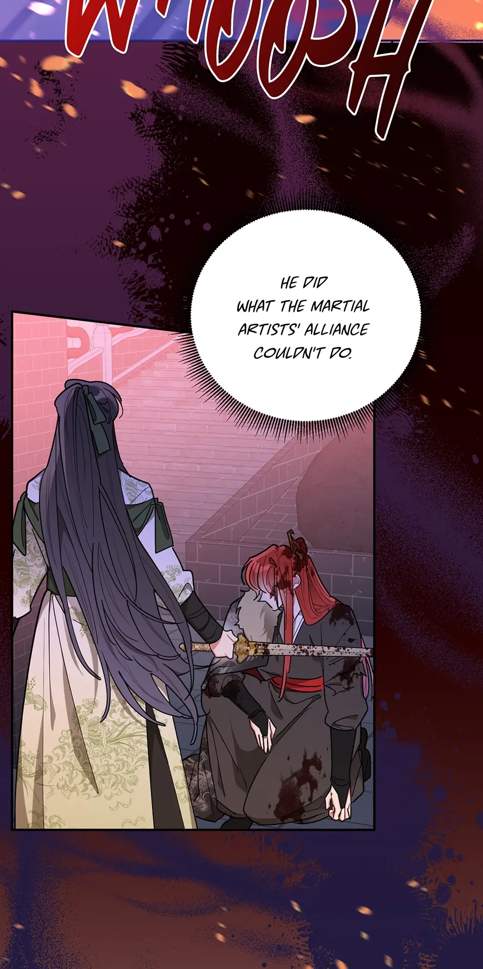 Precious Daughter of the Greatest Martial Arts Villain Chapter 49 - page 3