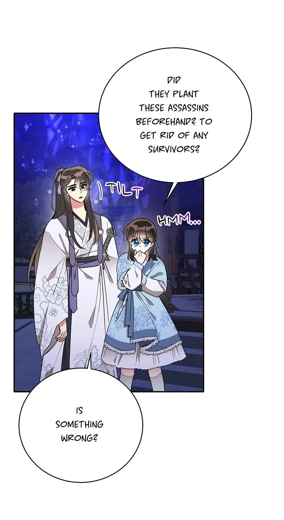 Precious Daughter of the Greatest Martial Arts Villain Chapter 43 - page 43