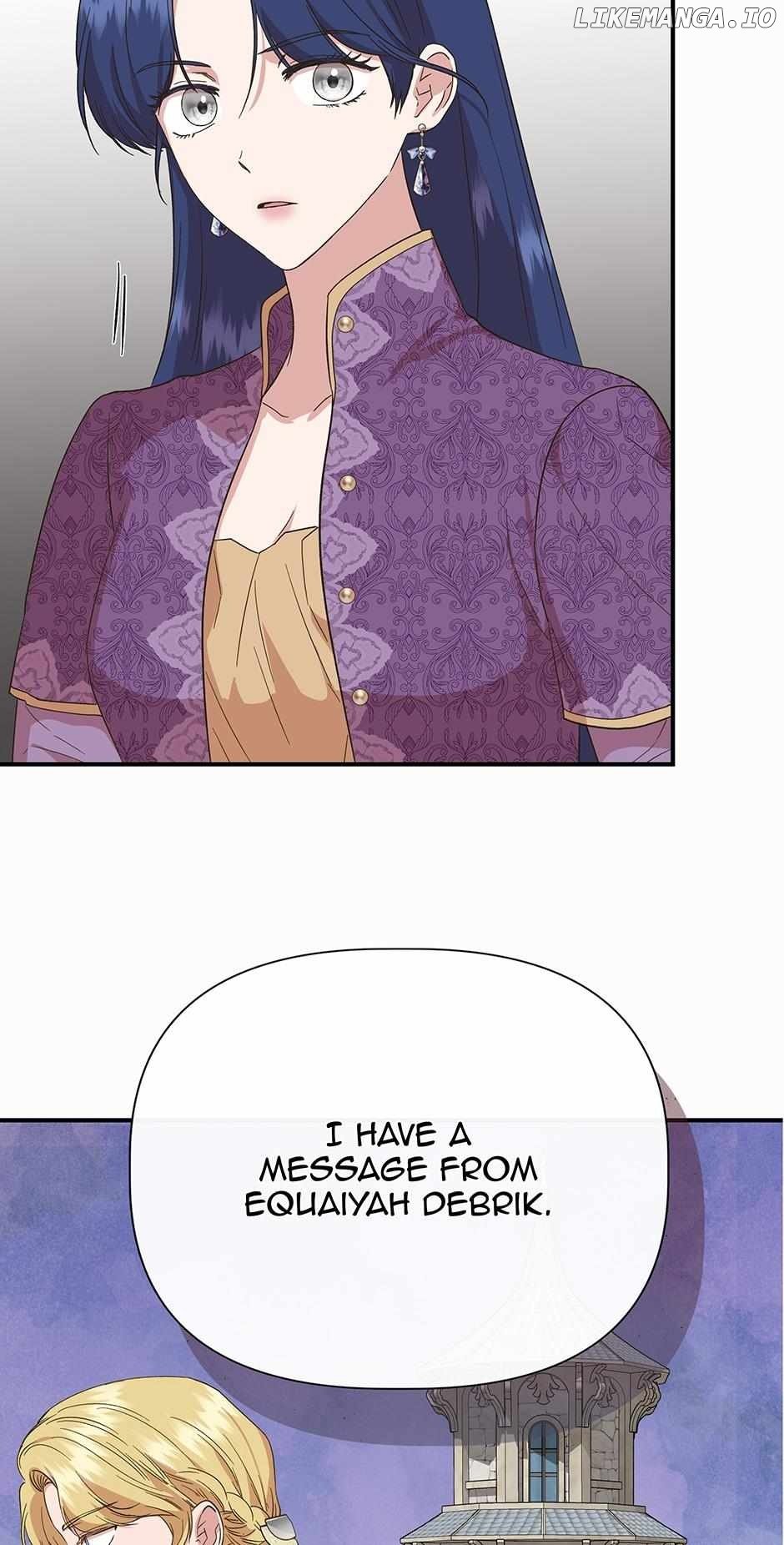 I Wasn't the Cinderella Chapter 98 - page 9