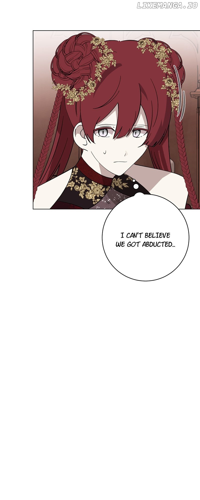 The Villainess Wants to Die Gracefully Chapter 70 - page 3