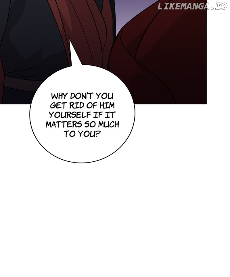 The Villainess Wants to Die Gracefully Chapter 71 - page 56