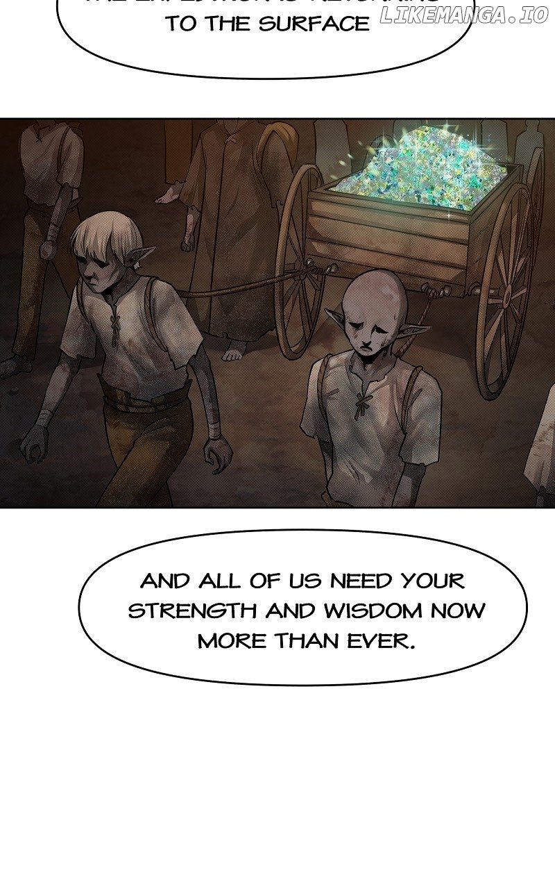 Lord of Goblins Chapter 54 - page 27