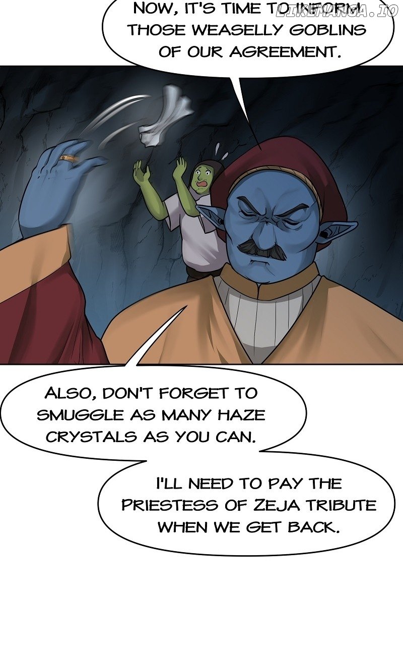 Lord of Goblins Chapter 54 - page 55