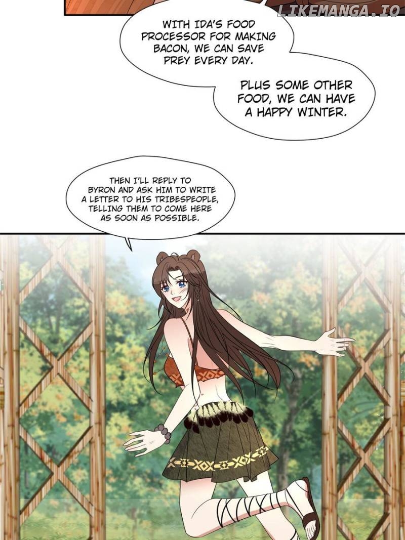 I Became the Beastman’s Wife Chapter 202 - page 10