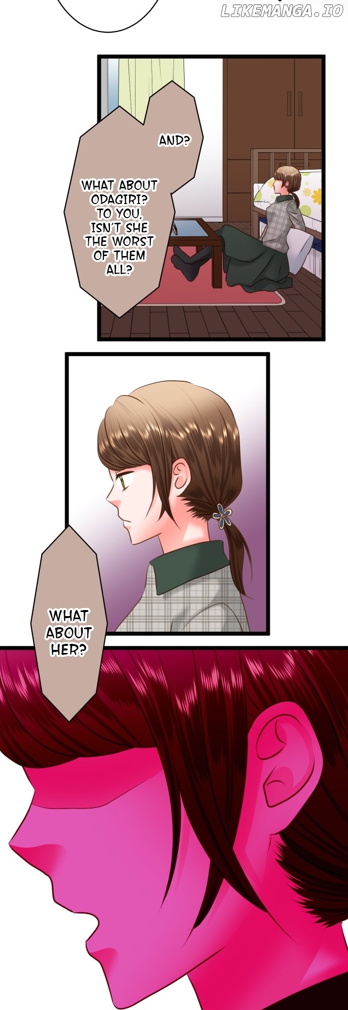 The Wounded Devil Chapter 185 - page 16