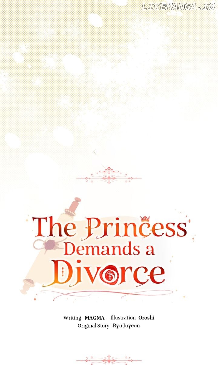 I Want to Become the Emperor, So I Need a Divorce Chapter 34 - page 12