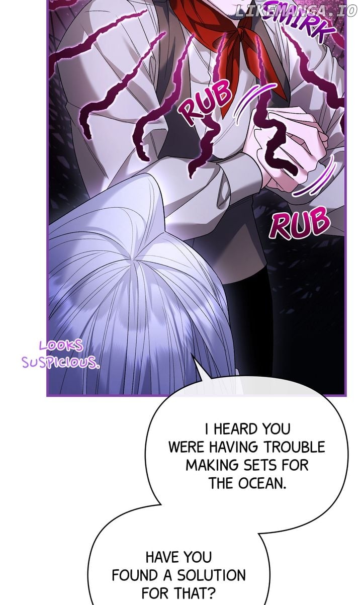 I Want to Become the Emperor, So I Need a Divorce Chapter 34 - page 42